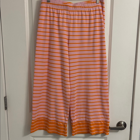 Atlantic-Pacific X LAKE Pima Cotton Pajama Set Size Medium - Picture 5 of 8